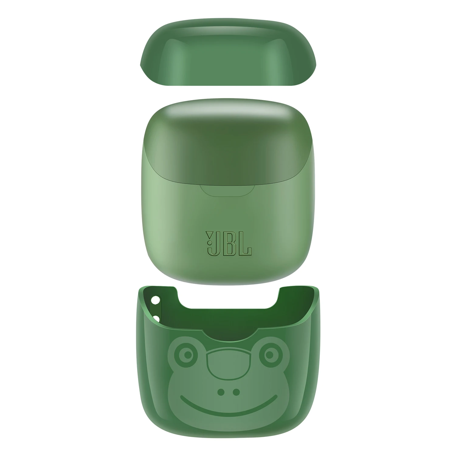 Portable Protective Silicone Cover Carrying case For JBL TUNE220TWS TUNE 220TWS Bag Pouch Sleeve | Электроника