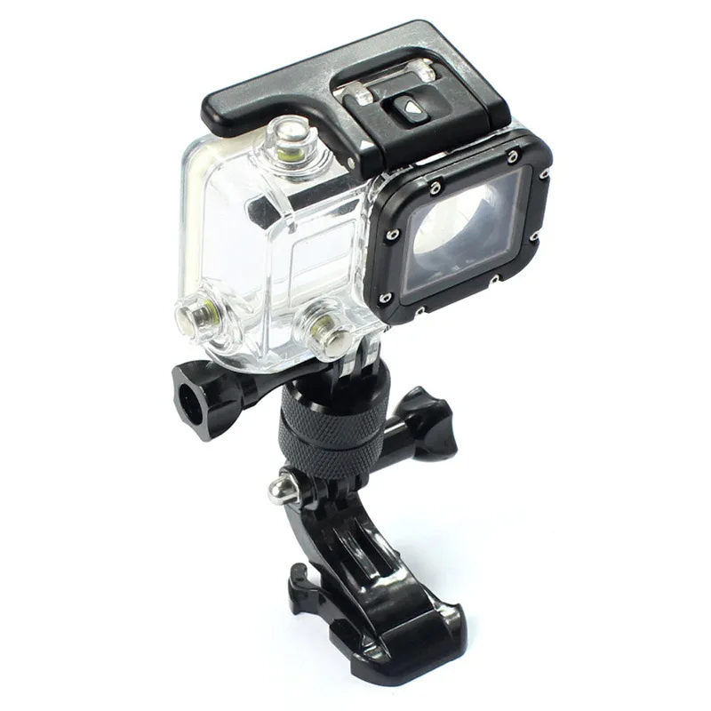 Адаптер Вращающийся на 360 градусов Поворотный кронштейн для фотоаппарата Xiaomi Yi