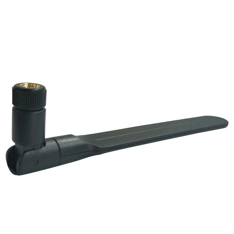 Grandwisdom 5pcs 3G 4G lte antenna 5dbi SMA Male Connector Plug antenne router external repeater wireless modem antene high gain