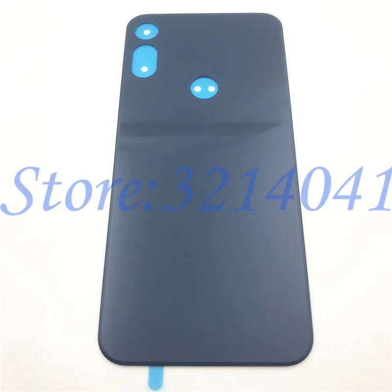 10 шт./лот новый задний корпус E 6 2 дюйма для Motorola Moto 2020 XT2052 задняя крышка