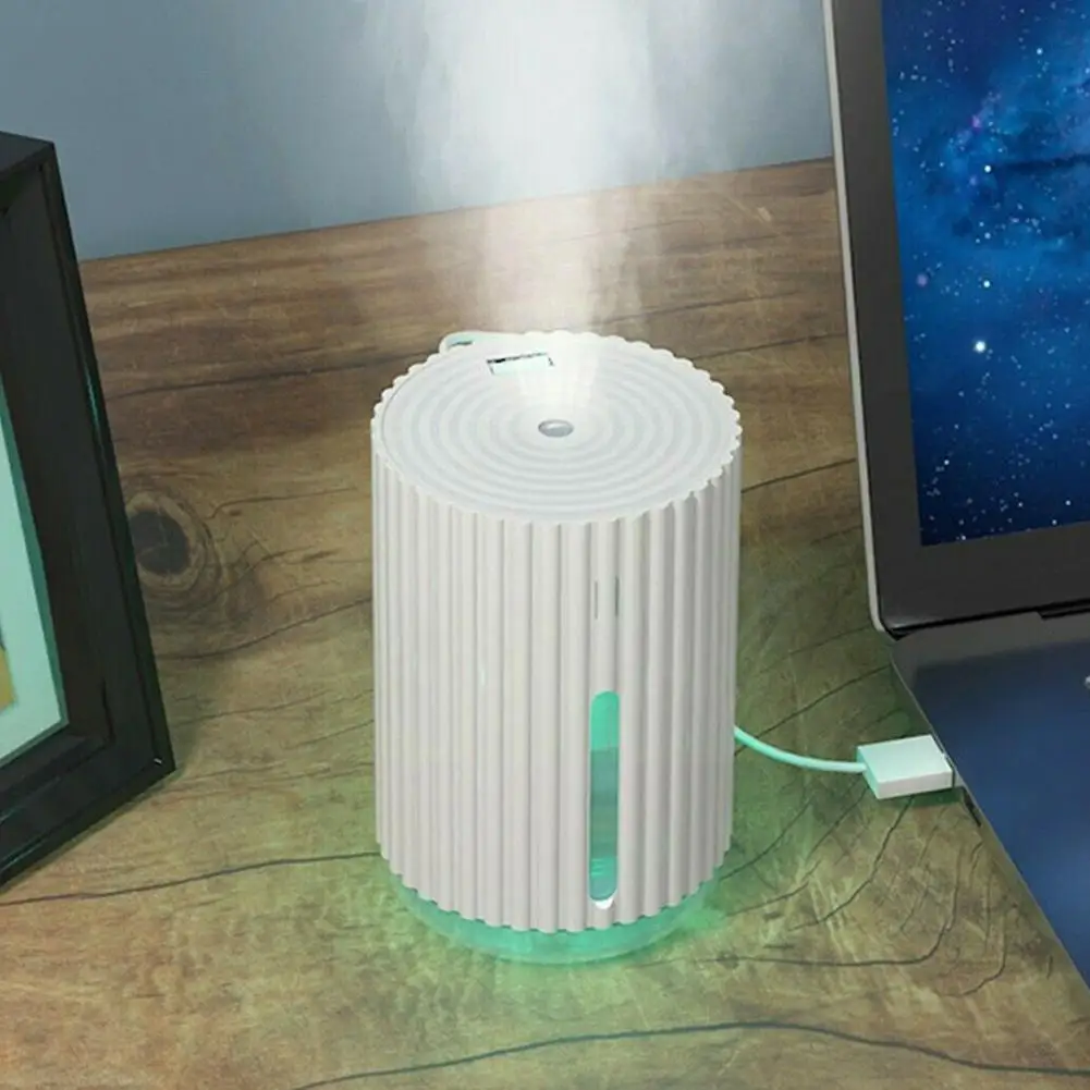 

Увлажнитель-Ароматизатор воздуха S6V5 с подсветкой и светодиодсветодиодный подсветкой