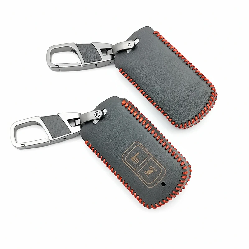 Высококачественный кожаный брелок для ключей с мотором чехол Honda PCX 150 Scooter SH125 VARIO 2