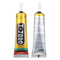 1x 15/50/100ML klej samoprzylepny klej uniwersalny w żywicy epoksydowej do naprawy do ekranu LCD telefonu ekran dotykowy wyroby jubilerskie DIY klej T7000