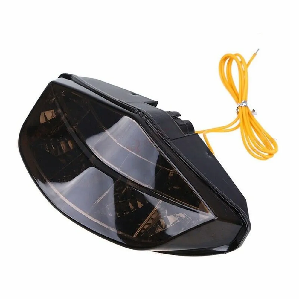 

LED New Tail Light Turn Signal Brake for Ducati Monster 696 795 796 1100 08 - 15