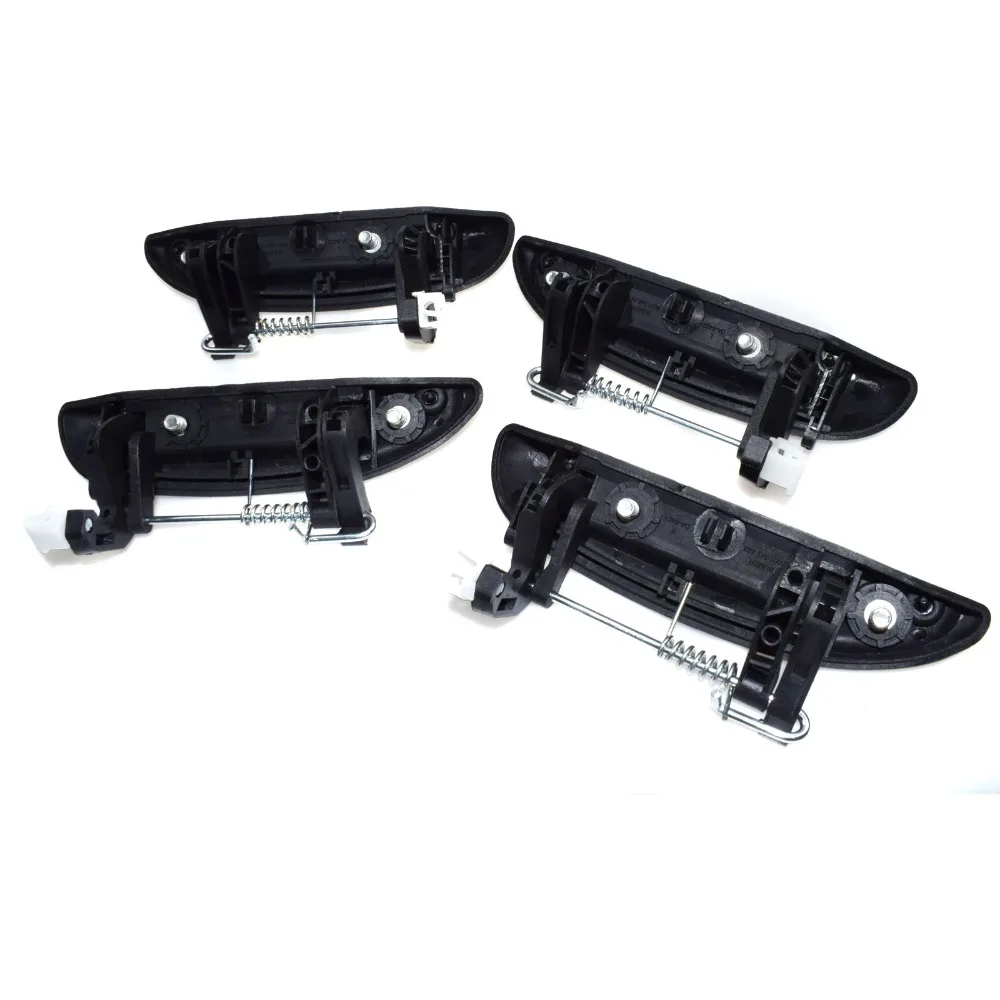 Передняя и задняя левая правая ручка ISANCE для DACIA LOGAN SANDERO RENAULT CLIO MK2 MEGANE #7700433075