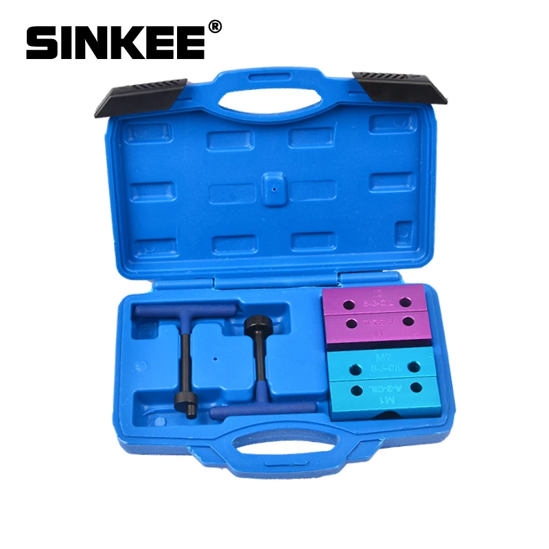 Бензиновый двигатель установка синхронизации запирающий Набор инструментов для