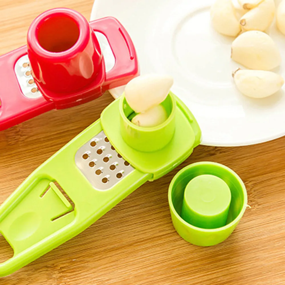 

1 шт. многофункциональный имбирь терка для измельчения чеснока пластический строгальный станок для резки режущий инструмент кухонные прин...