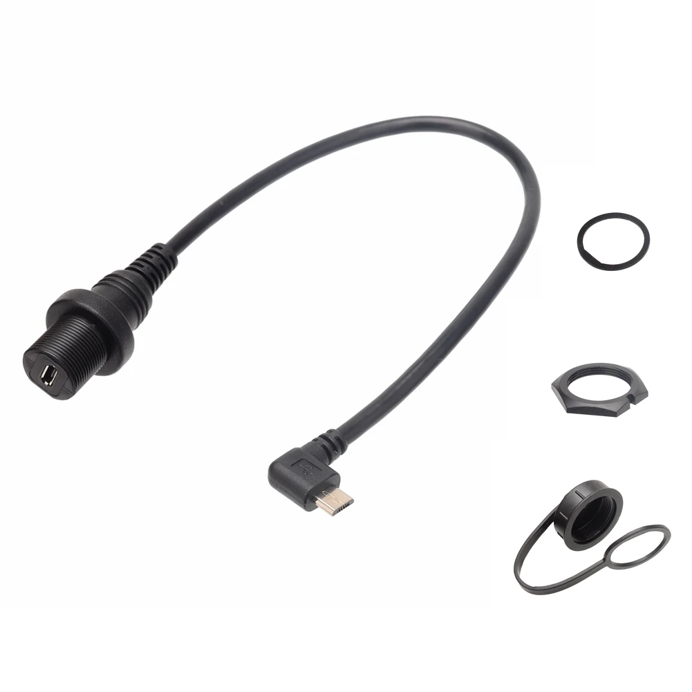 Водонепроницаемый Удлинительный кабель для автомобиля грузовика лодки