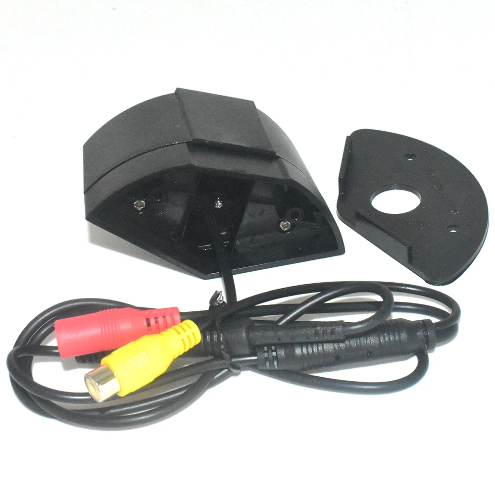 Car Front View Parking LOGO Camera Night Vision Positive Waterproof for Mercedes Benz M ML Class W166 ML350 ML400 ML550 ML63 | Автомобили