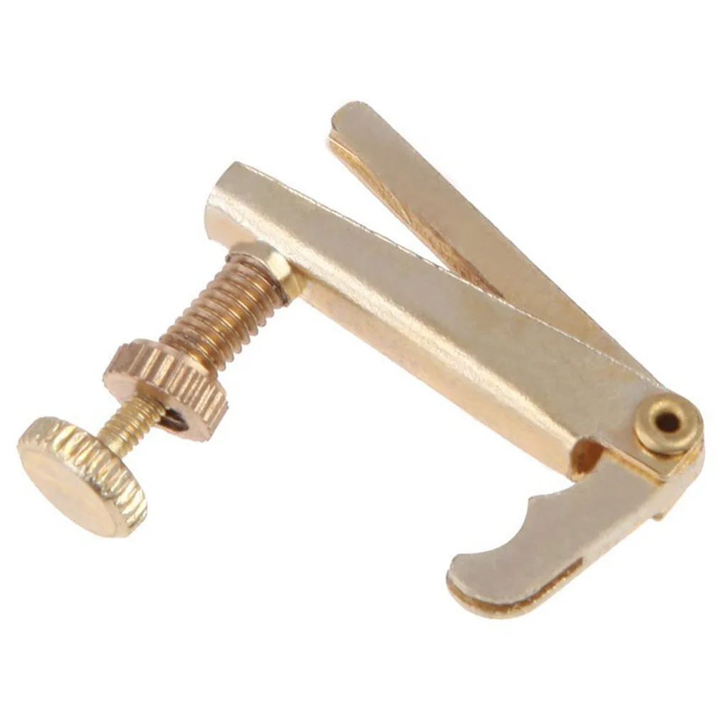 

Violin Fine Tuners Adjusters For 3/4 & 4/4 Violin Fiddle Accessory