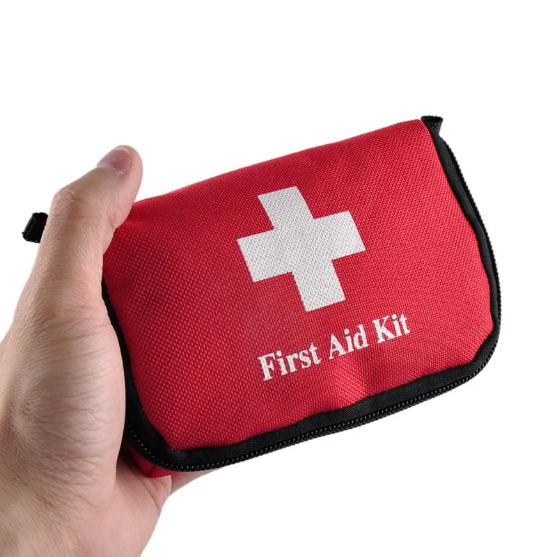 Новые Дорожные спортивные велосипедные сумки для дома мини аптечка безопасности