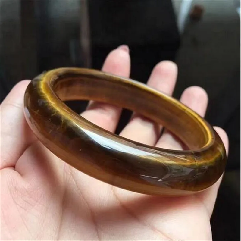 

Natural Tiger Eye Bangle Bangle Eye Diamond Bangle
