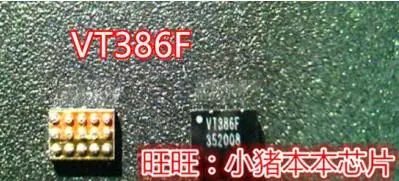 

Бесплатная Доставка 10 шт. VT386F VT386FCR-ADJ VT386 NEC и BGA