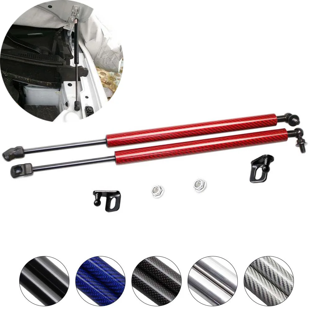 Для Roewe RX5 MG 2016-2023 Авто передний капот Модифицированные газовые стойки Подъемная