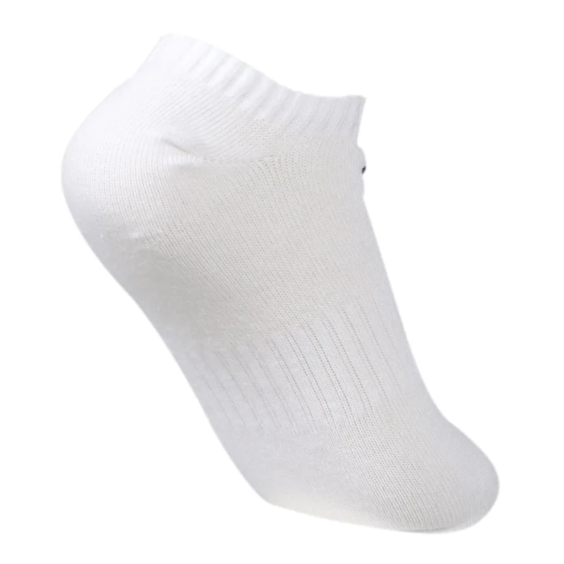 

U EVERYDAY Men's Middle Tube Towel Bottom Thickened BNSW Asketball Black White Cotton Tide Brand Sports Socks NK Pair Terry