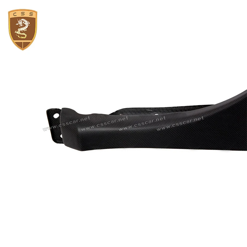 Переднее крыло Совместимо с 2013 - 2014 Ferrari 458 Italia LH углеродное волокно OEM часть тела