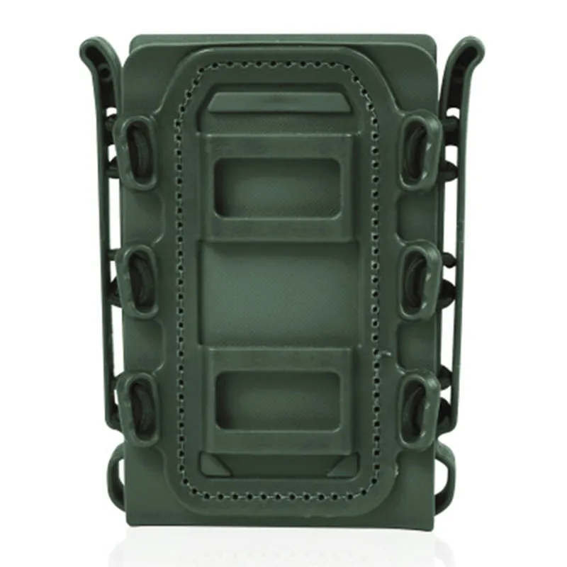 Быстрый подсумок Quick Release Тактический Магнитный нейлоновый чехол Чехол Коробка