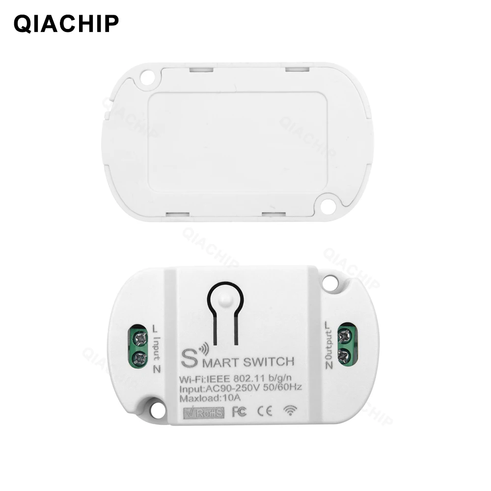 Пульт дистанционного управления QIACHIP 4 шт. 110 В 220 Wi-Fi | Электроника