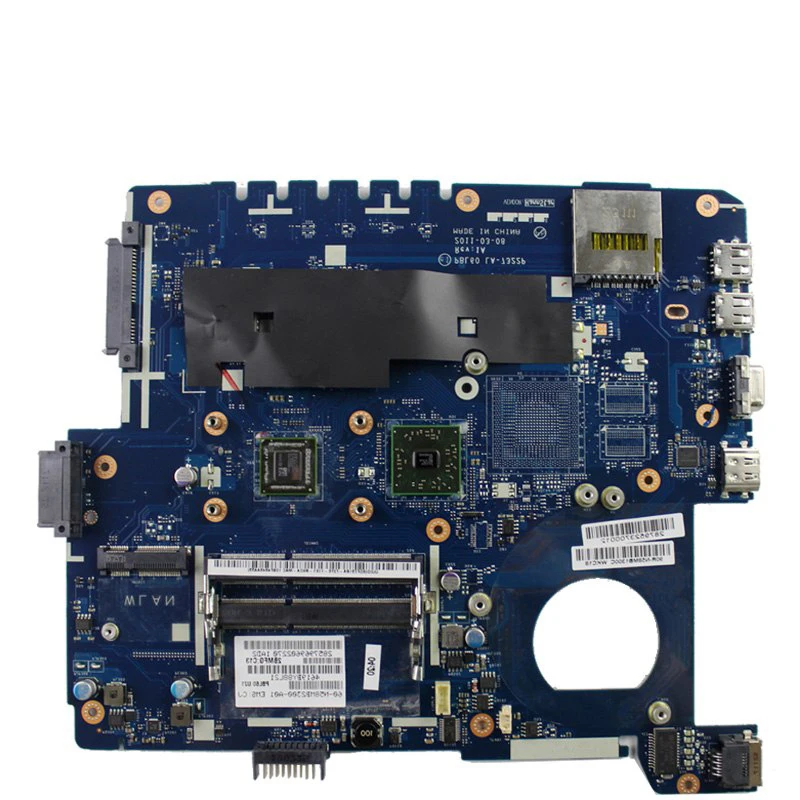 X53U Материнская плата E350 CPU для For Asus K53U X53B K53B X53BY X53BR материнская ноутбука