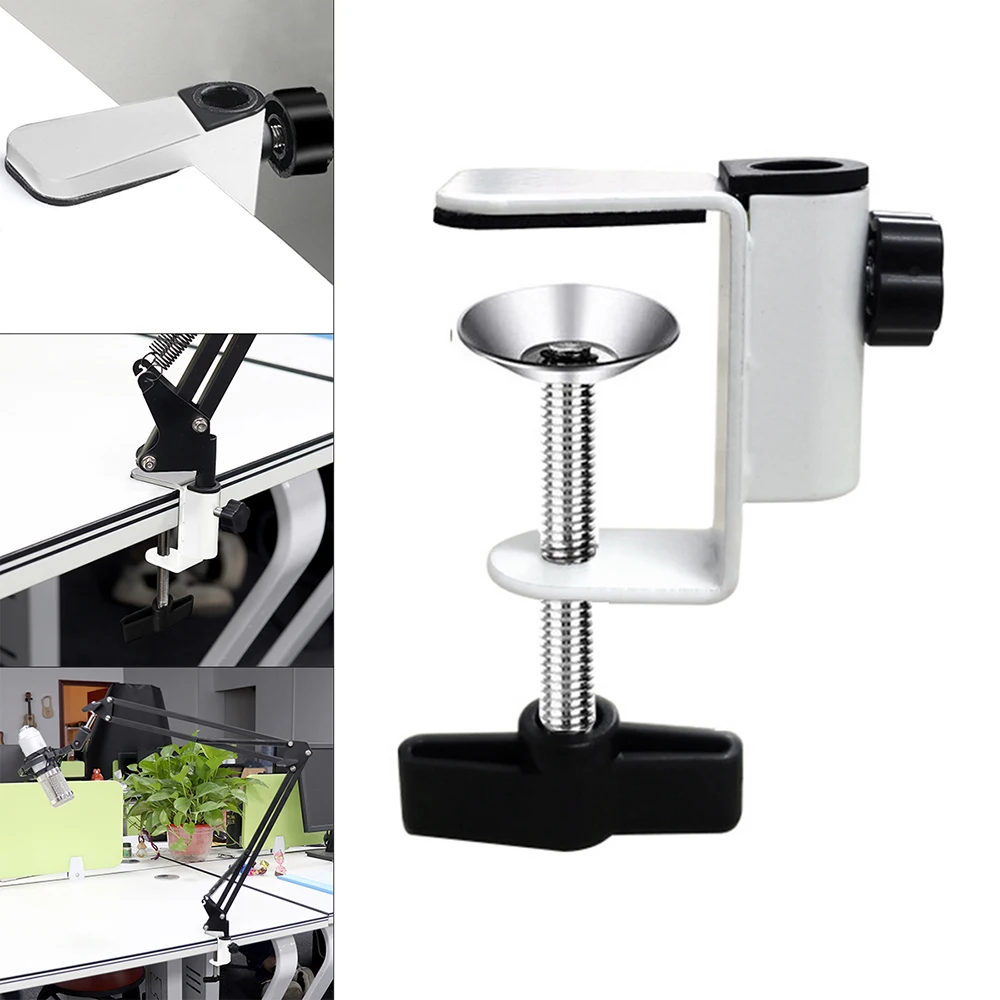 Универсальный кронштейн зажим аксессуары DIY фиксированный металлический