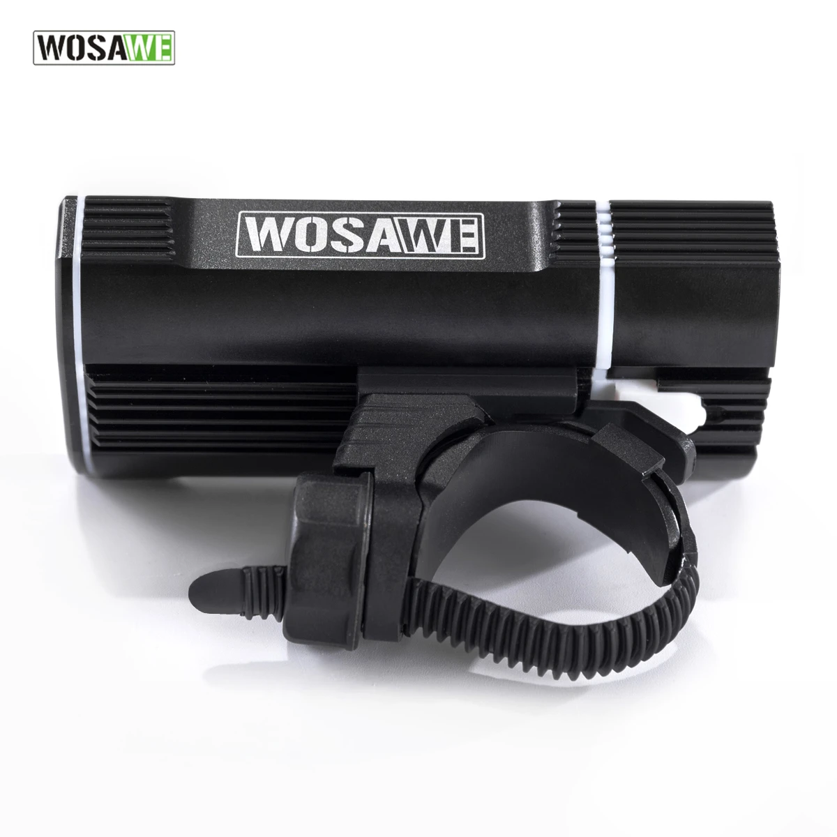 Велосипедный светодиодный фонарь WOSAWE 2400 лм Передний для велосипеда USB