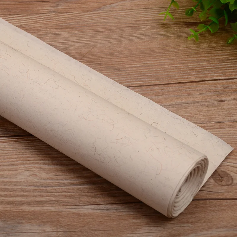 Рисовая бумага для каллиграфии кисти письма половинно созревшая китайская