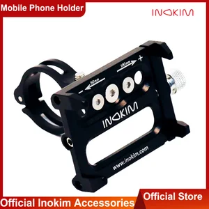 original inokim phone hold accessories oxo handlebar part phone holder ox phone hold suit for inokim oxo and ox electric scooter free global shipping