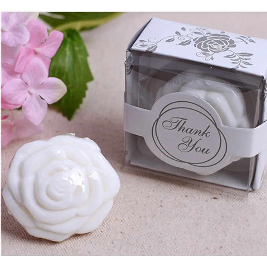 New Rose romantic Shape face facial skin care scrub remove acne Moisture whitening wash cleaning cleanser soap tool | Красота и