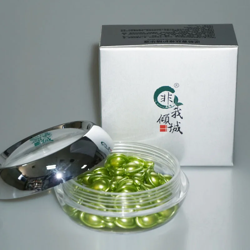 

30pcs/60pcs Oligopeptide essence Collagen Serum Whitening Repair Brightening Moisturizing Tightening Replenishment 30pcs/bottle