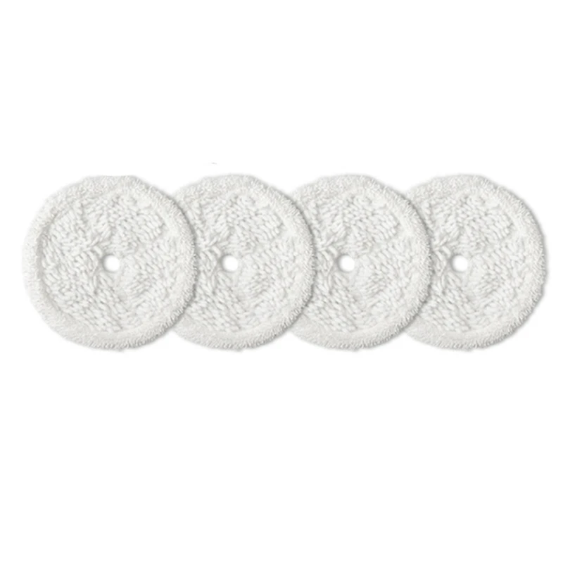 

Replacement HEPA Filter for Bissell 3115 Robot Vacuum Cleaner Main Roller Brush Side Brushes Mop Cloth Rags Accessories