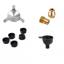 Outdoor Camping Oil Stove BRS-12,BRS-12A,BRS-8B and BRS-29 Genuine Parts Original Fittings Fuel Fire Nozzle for BRS Brand