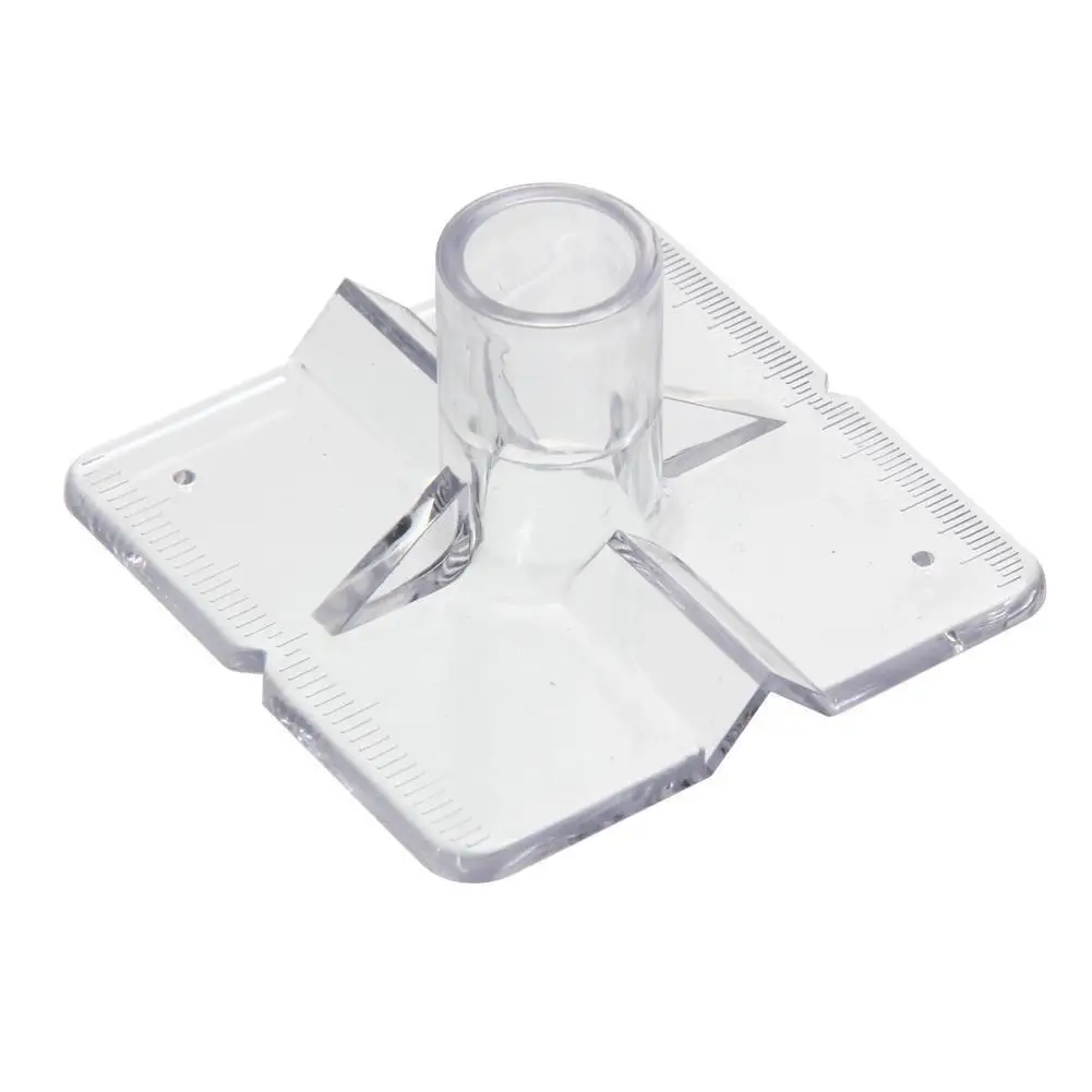 5 в 1 сверлильный локатор позиционирование стабильная пластина цилиндрическое DIY