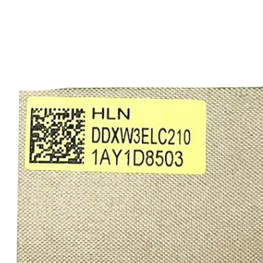 

New FOR HP ZBOOK 17 G5 LCD LVDS LED Screen Video Flex Cable Wire ddxw3elc210
