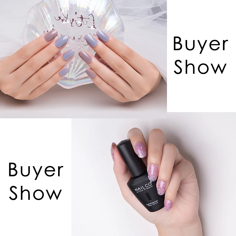 Гель лак NAILCO Art полуперманентный Гибридный для дизайна ногтей 15 мл|Гель ногтей| |