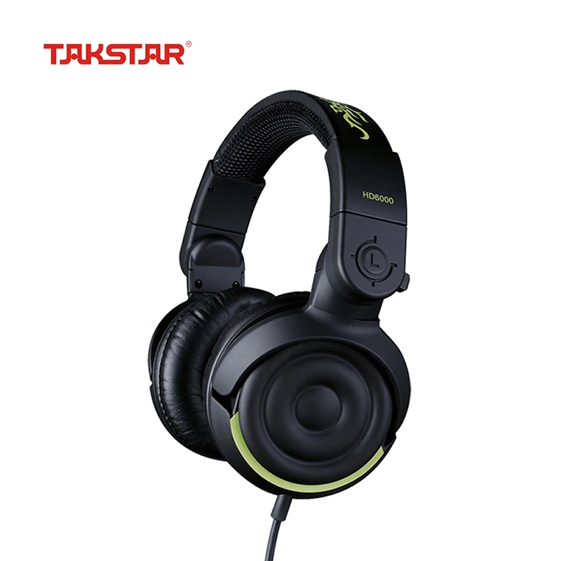 

TAKSTAR HD6000 динамический аудио стерео наушники Студия контрольные наушники для гарнитуры геймера музыка