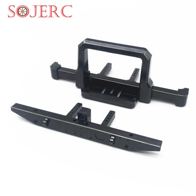 Классический Передний бампер TRX4 передний противоударный металлический TRAXXAS TRX