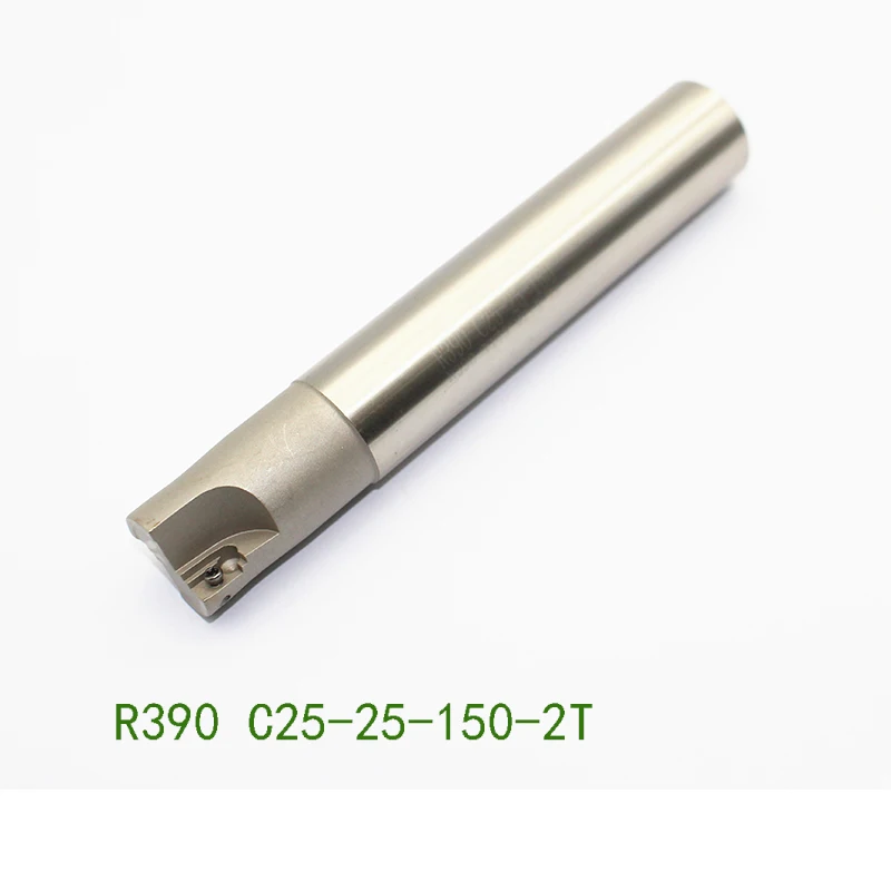 1 шт. держатель для фрезы R390 C25 25 150 2T торцевая фреза фрезерный станок с ЧПУ режущий