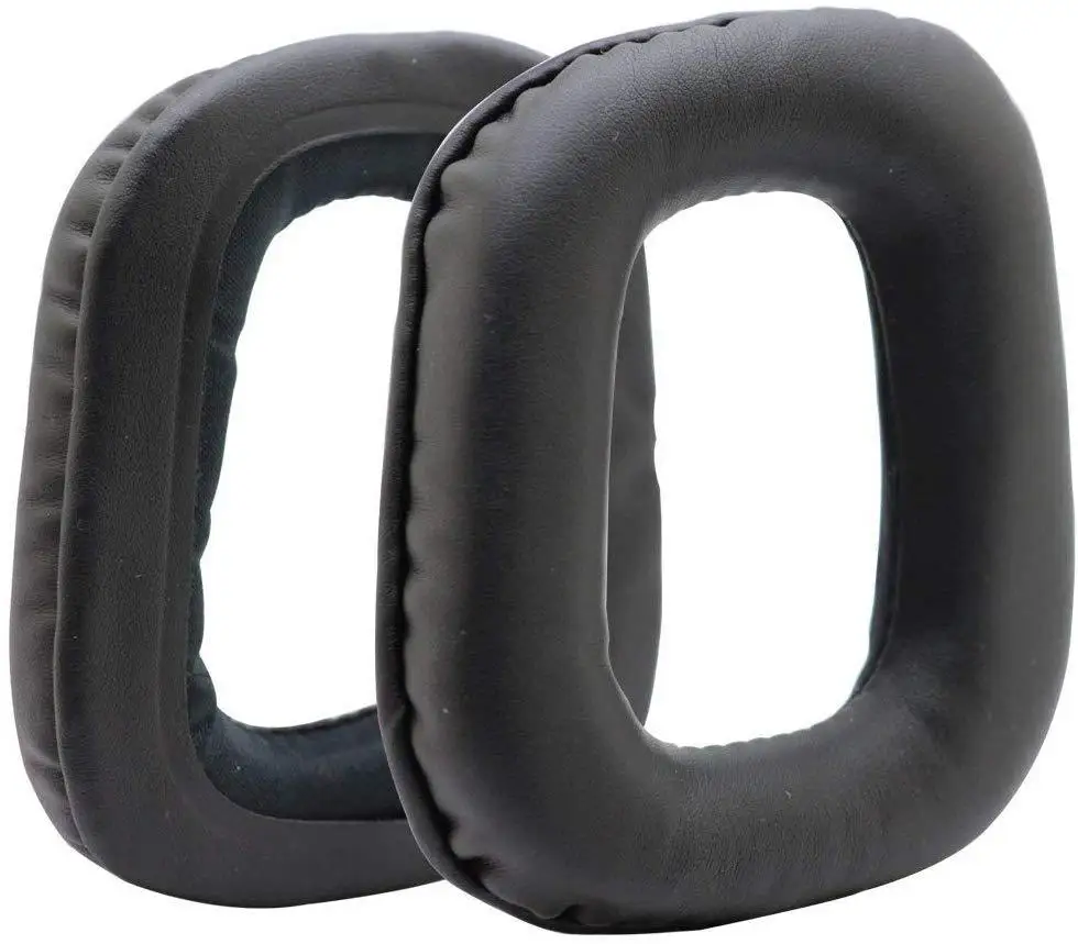 Earpads Spare Pillow Headband Soft Replacement Ear Pads for Logitech G35 G930 G430 F450 Headphones Cushions | Электроника