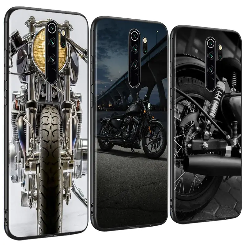 Чехол для Xiaomi Redmi Note 9 9S Max 8T 8 7 6 5 Pro 5A 4X 4 | Мобильные телефоны и аксессуары
