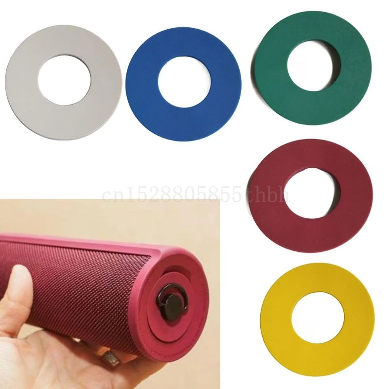 Сменная резиновая заглушка для Logitech UE Megablast водонепроницаемая черная