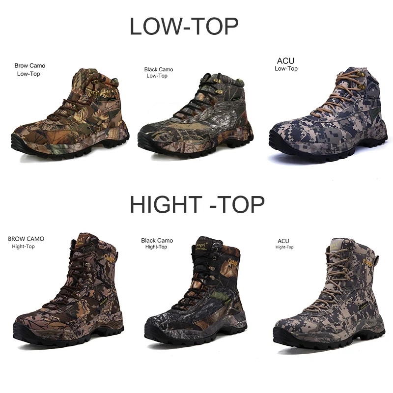 Мужские походные ботинки для спорта на открытом воздухе кемпинга и скалолазания