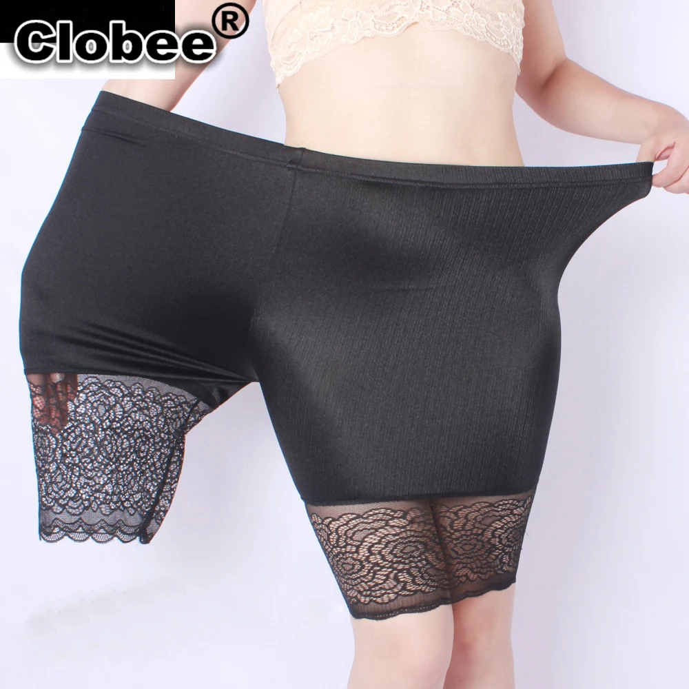 2019 летние плотные трусы больших размеров кружевные боковые большой размер XXXXL