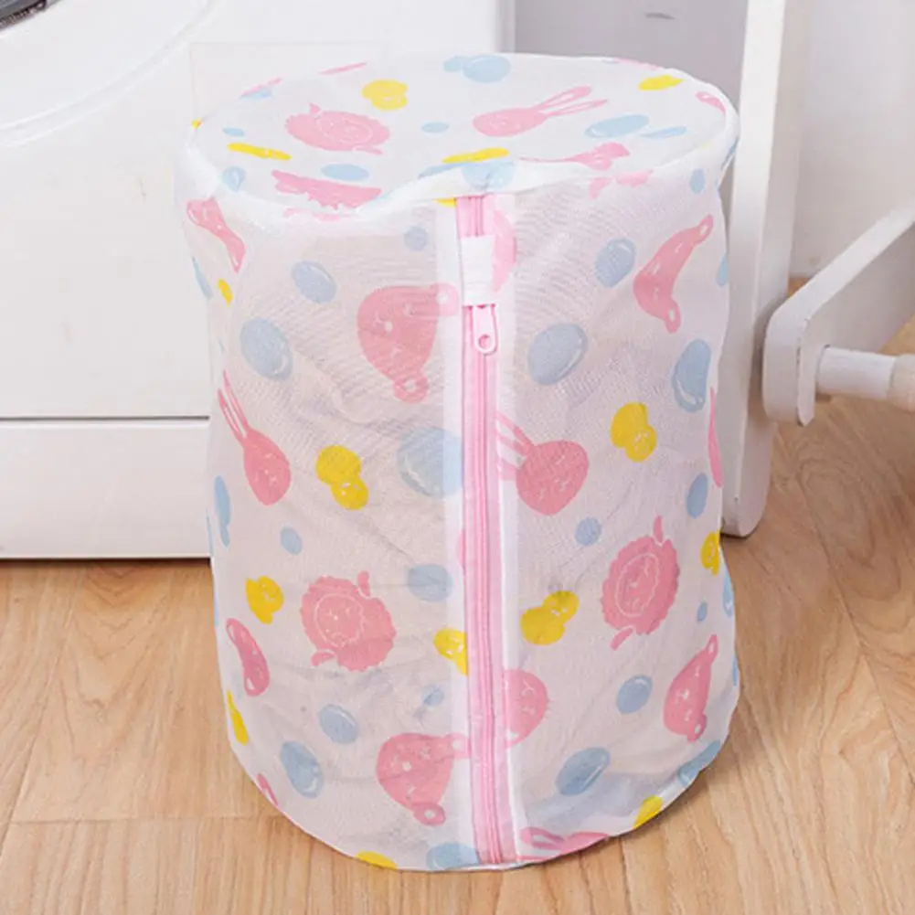 

Fodable 5Pcs High-quality Thickened Bra Washing Bag Long Service Time Household Accessories