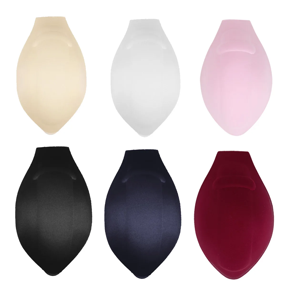 Прокладка для мужского нижнего белья увеличивающая внутреннюю часть чашки