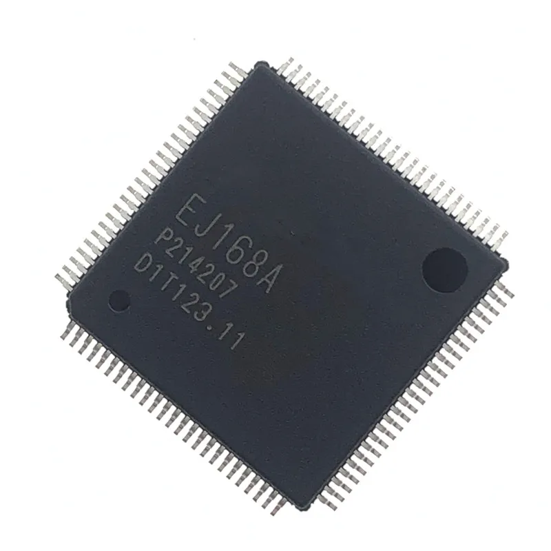 2 шт. EJ168A EJ168 QFP100 168A 168 новые и оригинальные|Запасные части| |