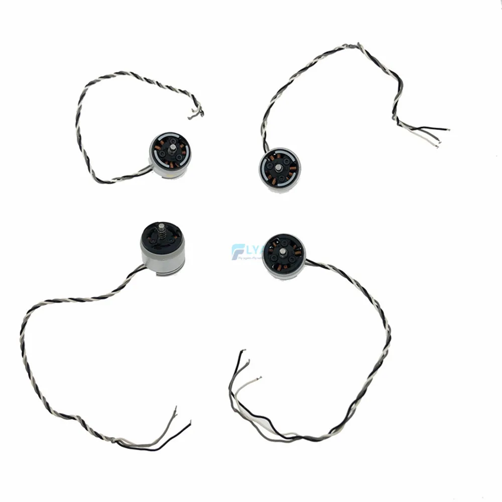 Genuine DJI Mavic 2 Pro Zoom Arm Part - Shell/CW CCW Motors/Landing Gear/LED Cover/Antenna Cable/Propeller Mounting Plate |