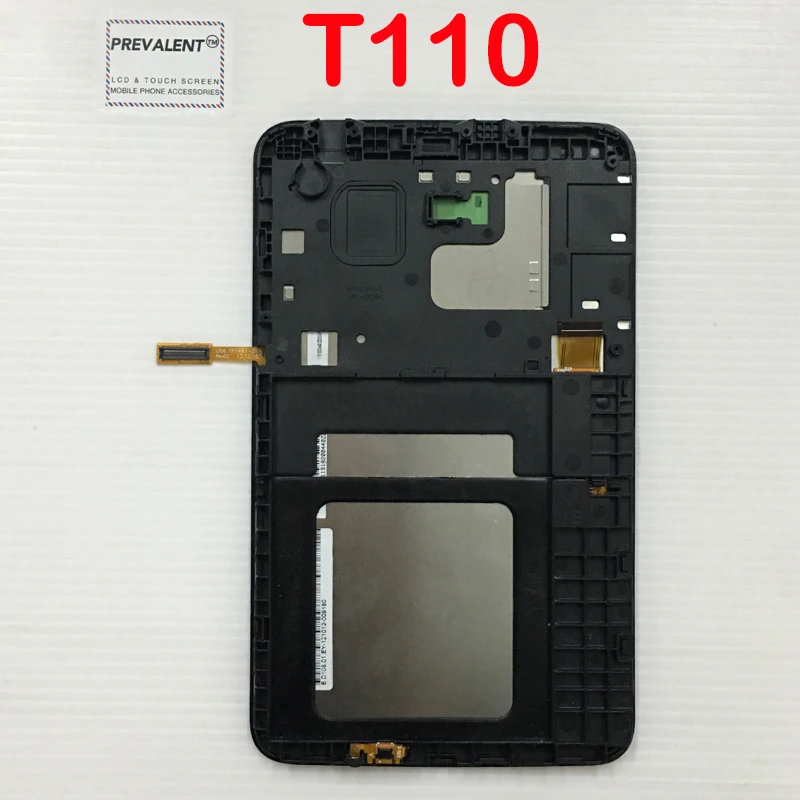 Для Samsung Galaxy Tab 3 Lite 7 0 ''T116 T113 T111 T110 сенсорный экран дигитайзер SensorLCD дисплей