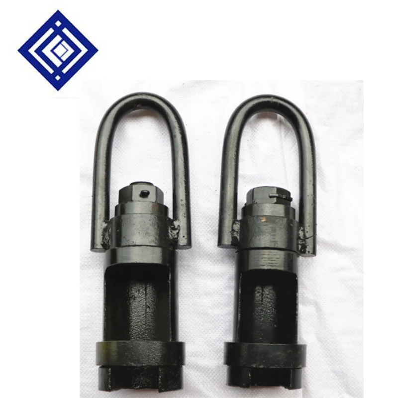 Elevator For 42/50/57/65 Drill Pipe Raiser The Part Of Drilling Machine Lock Connector