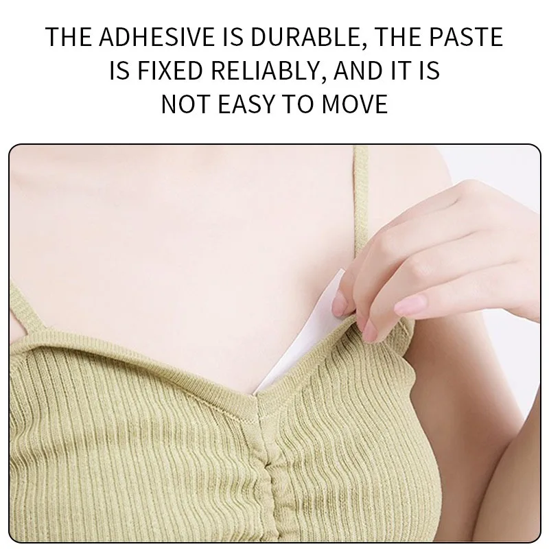 Лента из ткани нижнее бельё для девочек ремень анти-скольжения двусторонний