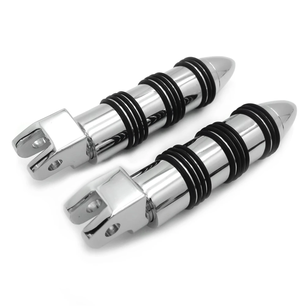 Передняя хромированная ножная Скоба для Yamaha Stryker Virago 1100 750 V Max Star 650 Aftermarket